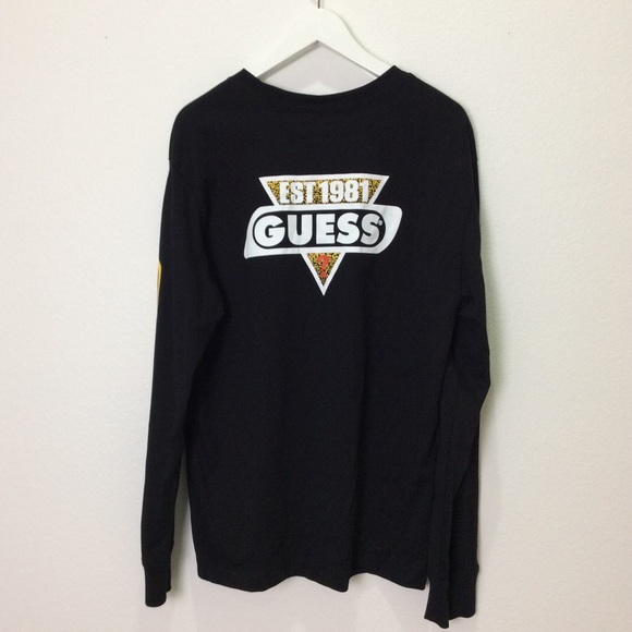 Guess Originals - Racer Tee - Picture 4 of 5